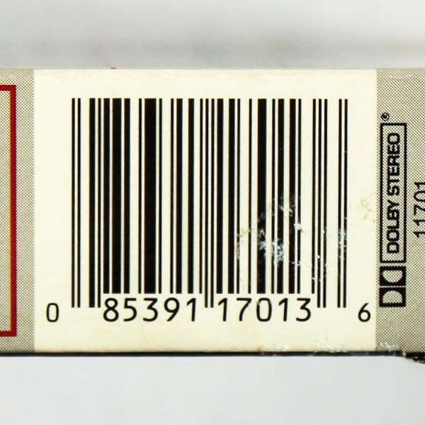 Clint Eastwood Heartbreak Ridge VHS 1986 Warner Bros Action Adventure