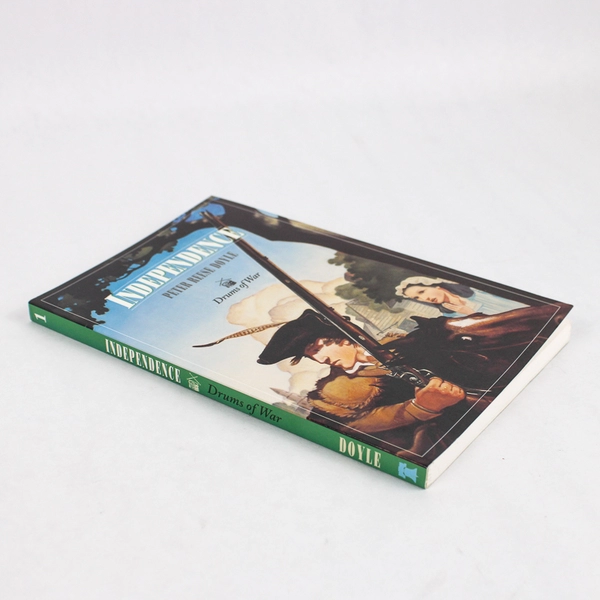 Independence by Peter Reese Doyle Drums of War Series 1997 Historical Novel PB