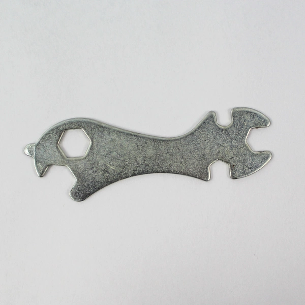 Lot of 4 Pre-Owned Metalcraft Combination Wrenches - Reliable Tools