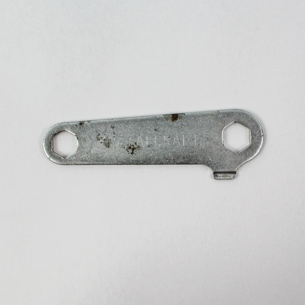 Lot of 4 Pre-Owned Metalcraft Combination Wrenches - Reliable Tools