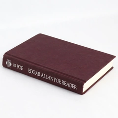 Edgar Allan Poe Reader 1993 Hardcover Classic Literature Good Condition