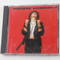 Melissa Etheridge Self-Titled CD 1988 Island Records Pre-Owned - AS IS