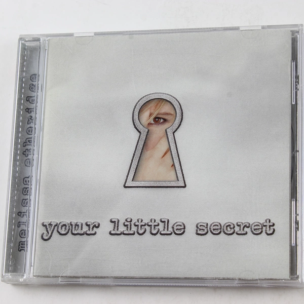 Melissa Etheridge Your Little Secret CD 1995 Island Records BMG Direct