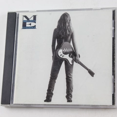 Melissa Etheridge Never Enough CD 1992 Island Records Good Condition, Untested