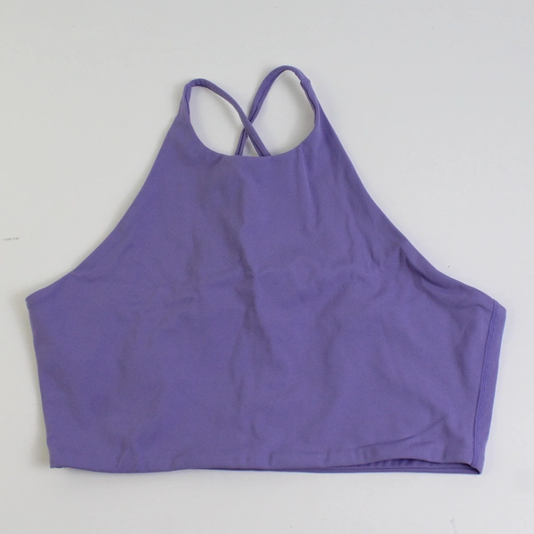 L.A. Hearts by PacSun Light Purple Sports Bra Women's Size Small