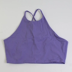 L.A. Hearts by PacSun Light Purple Sports Bra Women's Size Small