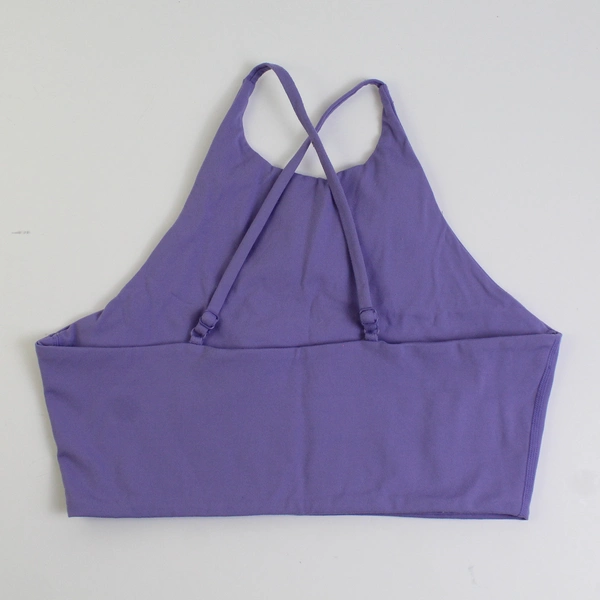 L.A. Hearts by PacSun Light Purple Sports Bra Women's Size Small