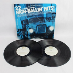 22 High Ballin’ Hits Various Artists 1976 2103-709 2-LP Record