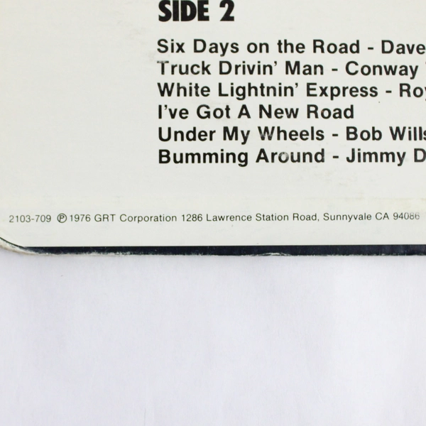 22 High Ballin’ Hits Various Artists 1976 2103-709 2-LP Record