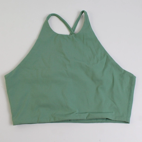 L.A. Hearts by PacSun Light Green Sports Bra Women's Size Small
