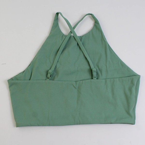 L.A. Hearts by PacSun Light Green Sports Bra Women's Size Small