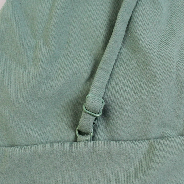 L.A. Hearts by PacSun Light Green Sports Bra Women's Size Small