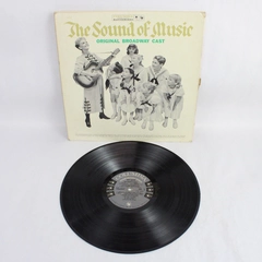 The Sound Of Music 1959 33 RPM LP Record Columbia Masterworks KOL 5450