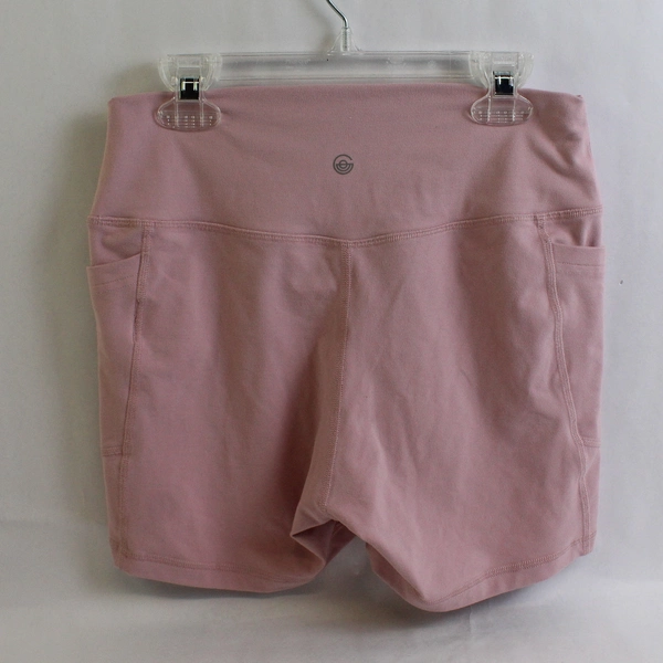 Gilly Hicks Go Pink Athletic Shorts Women's Size Medium