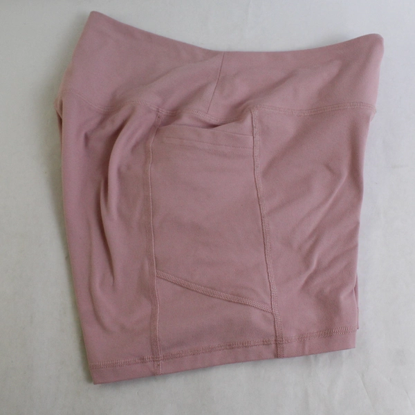 Gilly Hicks Go Pink Athletic Shorts Women's Size Medium