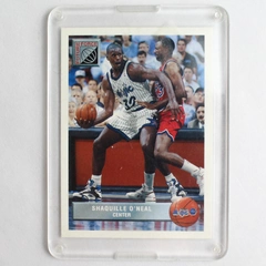 1992-93 Upper Deck McDonald's #P43 Shaquille O'Neal RC