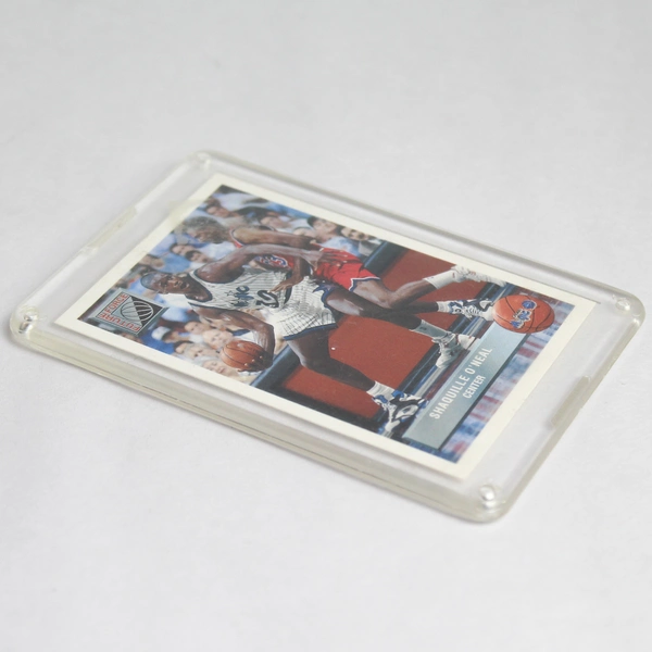 1992-93 Upper Deck McDonald's #P43 Shaquille O'Neal RC