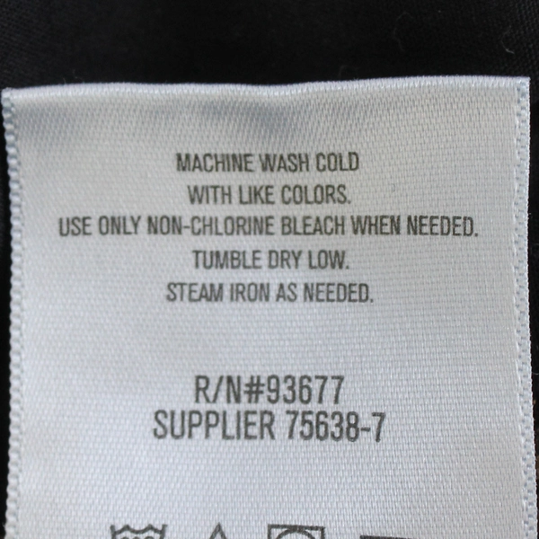 Liz Claiborne Dark Wash City Fit Skinny Jeans Women's Size 12