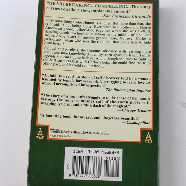 River of Hidden Dreams by Connie May Fowler 1994 Paperback Drama Romance