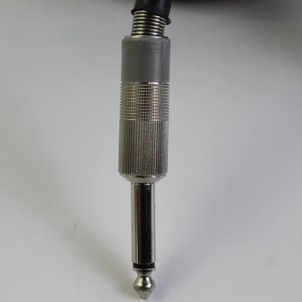 Unbranded Brown 1/4" TS Connector Audio Cable 105 ft