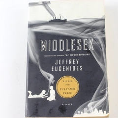 Middlesex by Jeffrey Eugenides 2003 Paperback International Bestseller