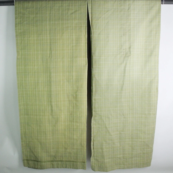 Casual Home 2pc Set Green Blackout Window Curtain Panel 65% Cotton 35% Polyester