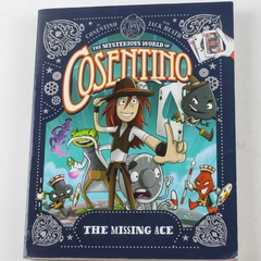 The Missing Ace by Jack Heath - Cosentino Paperback in Very Good Condition