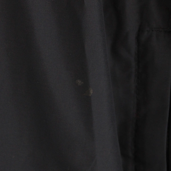 Cutter & Buck CB Weathertec Jacket Half Zip Navy Blue Men's Size XXL/TTG