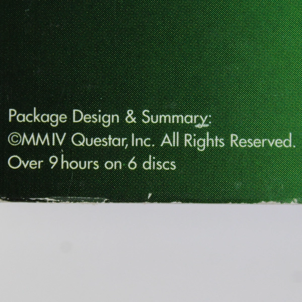 Americas Great Road Trips Scenic Drives DVD 2004 6-Disc Set Slim Pack