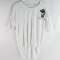 Hobby Lobby Party Or Die White Graphic T-Shirt Women's XL, Good Condition