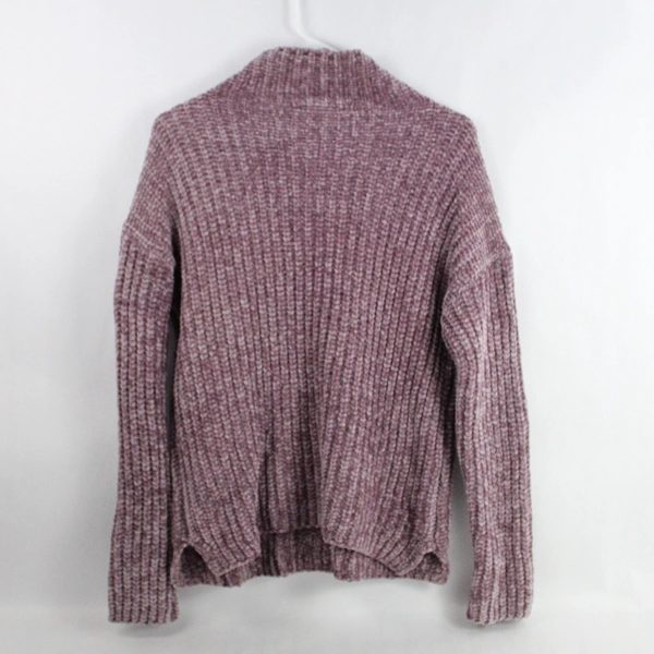 Marled by Reunited Clothing Lavender Knit Sweater Women's Medium - Cozy Layering