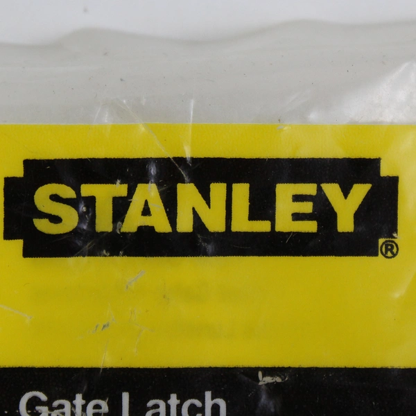 Stanley Gate Latch 31-6660 SP1261- 1/2 Zinc Plated