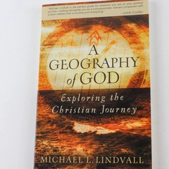 A Geography of God by Michael L. Lindvall 2007 Paperback - Good Condition