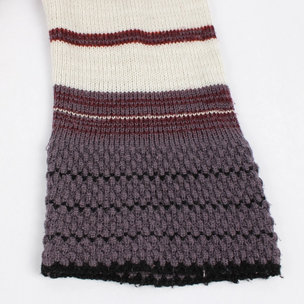 BCBG ax Azria Multicolor Knit Cardigan Women's Large