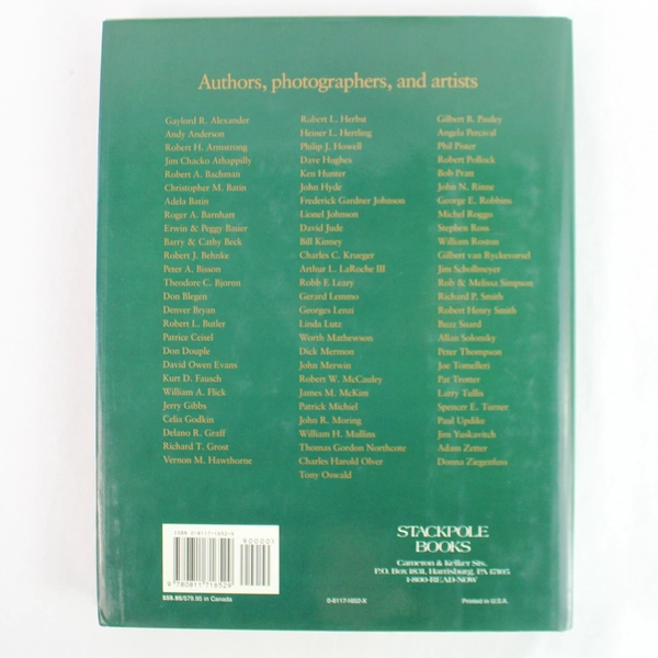 Trout by Judith Stolz 1991 Hardcover Wildlife Series with Dust Jacket