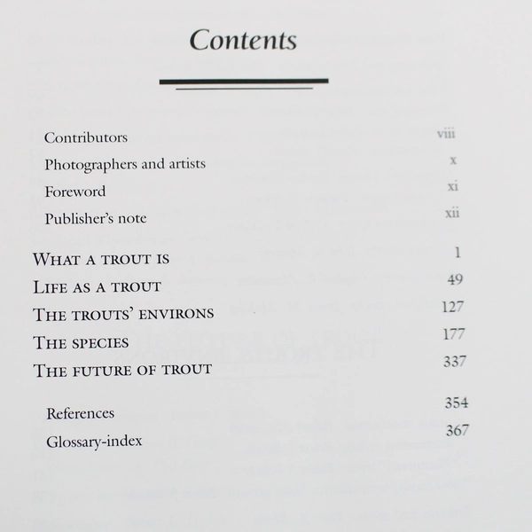 Trout by Judith Stolz 1991 Hardcover Wildlife Series with Dust Jacket