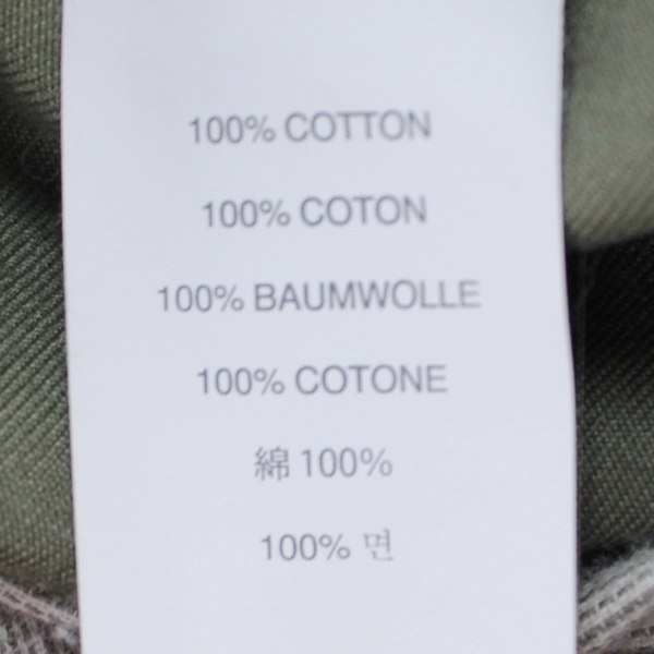 J Crew Men's Green Broken-In Straight Chino Pants Urban Slim 34Wx32L Flawed