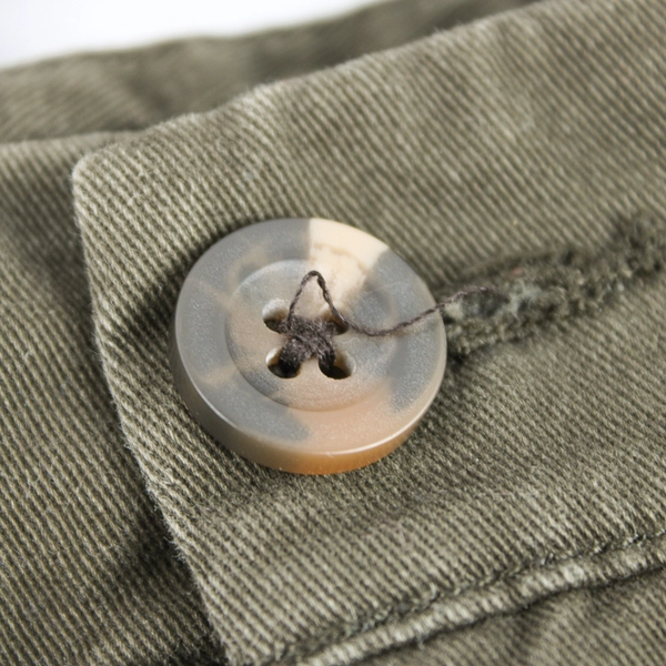 Goodfellow & Co Slim Fit Hennepin Chino Men's Pants 36Wx32L Green