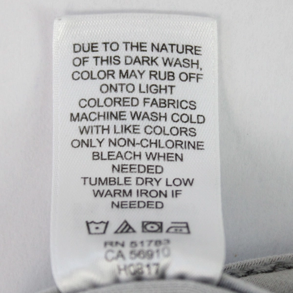 Maurices Gray Cotton Blend Skinny Jeans Women's Size M Regular Pre-Owned