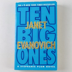 Ten Big Ones by Janet Evanovich 2005 Paperback - Good Condition 