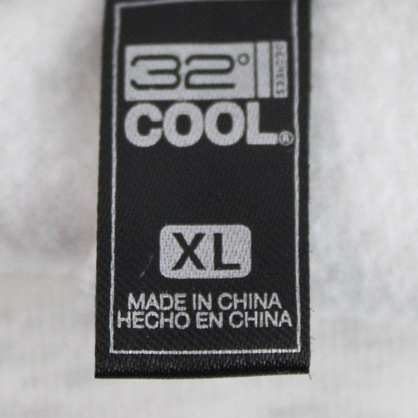 32 Degrees Cool White Pull-On Drawstring Shorts Women's XL - Pre-Owned