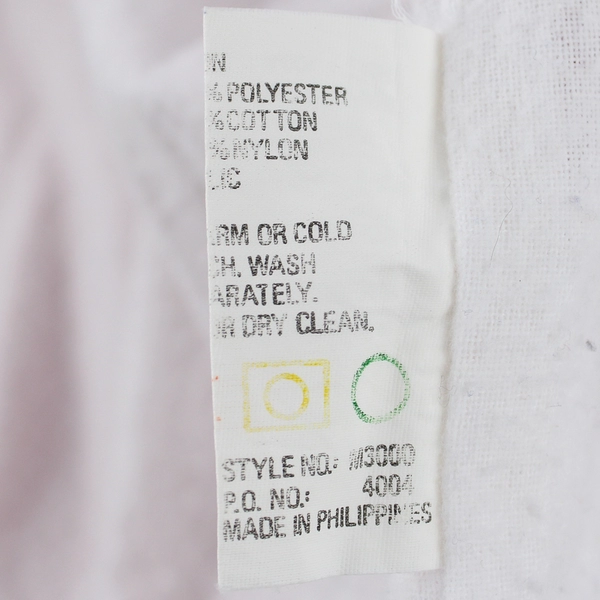 Pacific Trail Hooded Red Nylon Windbreaker Jacket Men's Size Medium Flawed