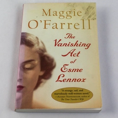 The Vanishing Act of Esme Lennox by Maggie O'Farrell 2006 PB Pre-Owned