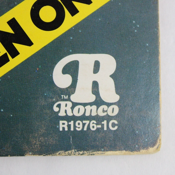 Ronco Presents Far Out 1975 Vinyl Record LP CSPS 976