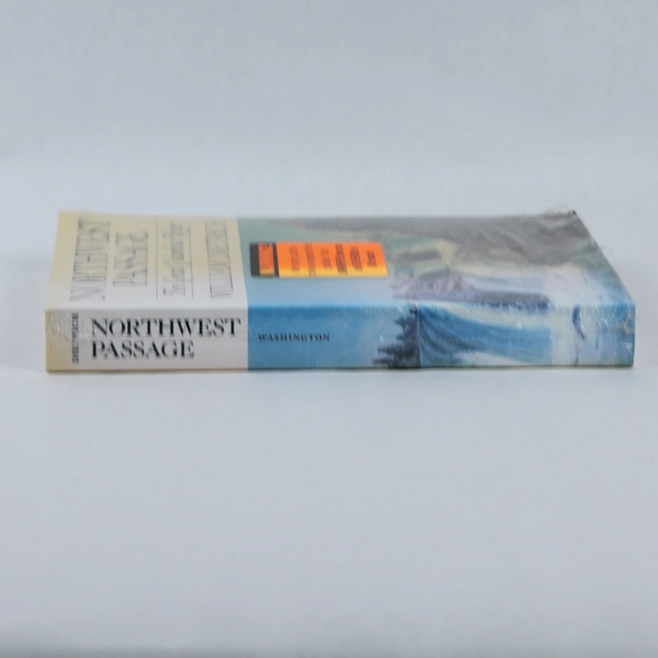Northwest Passage The Great Columbia River by William Dietrich 2016 PB Sealed