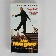 Mr. Magoo VHS 1998