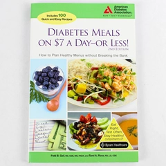 Diabetes Meals on $7 a Day-or Less 2nd Edition 2007 Paperback