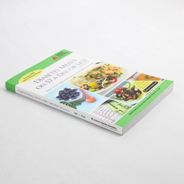 Diabetes Meals on $7 a Day-or Less 2nd Edition 2007 Paperback