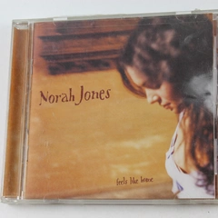 Norah Jones "Feels Like Home" CD 2004 Blue Note Records - Good Condition