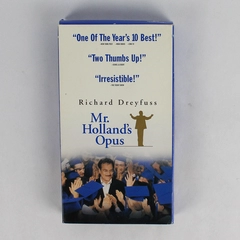 Mr. Holland's Opus VHS 1995